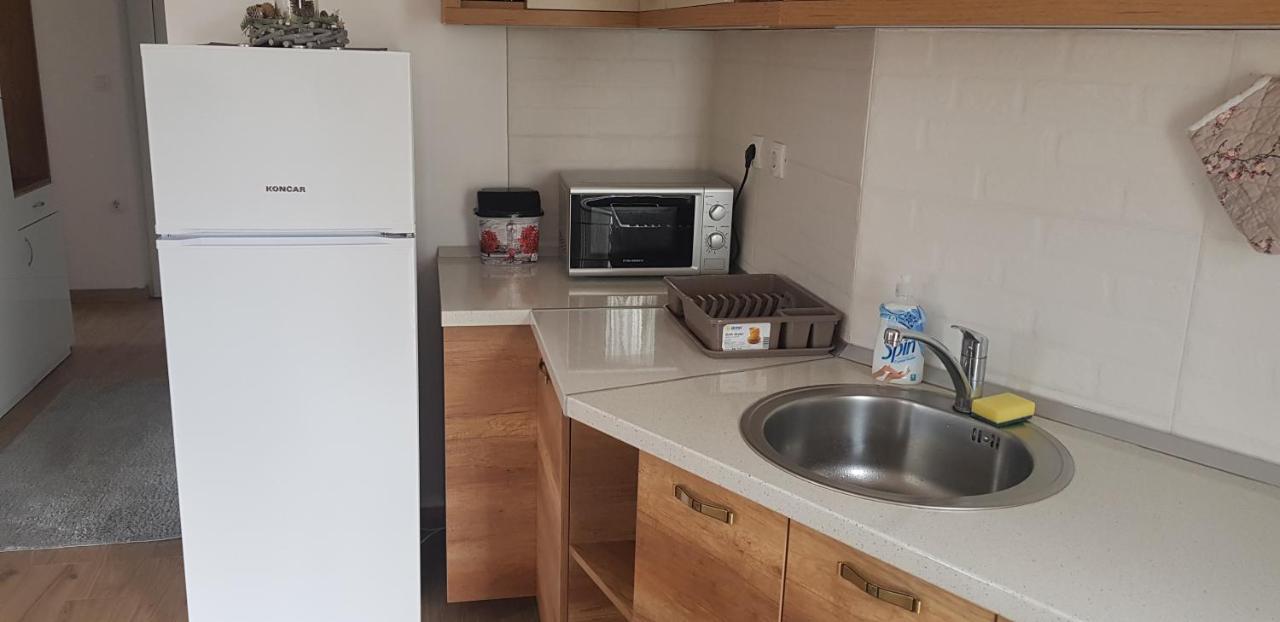 Apartman Mina Divčibare Екстериор снимка