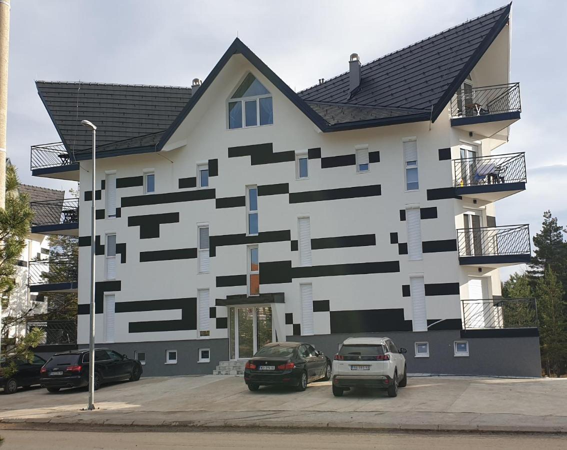 Apartman Mina Divčibare Екстериор снимка